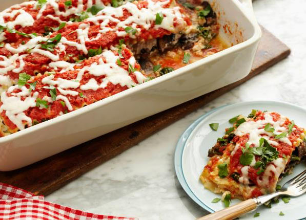 lasagna
