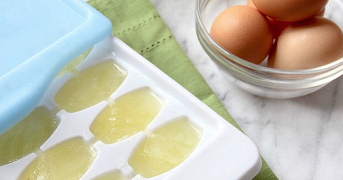 Ice Cube Tray Foods | Food | Purewow