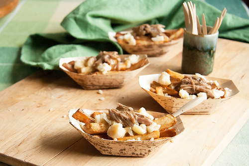 duck confit poutine crum blog 2
