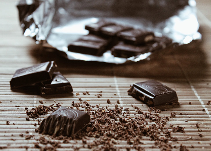 dark chocolate