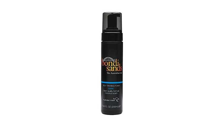 bondi sands express self tanner
