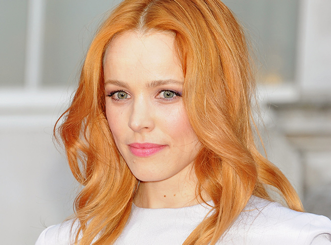 rachel mcadams hair