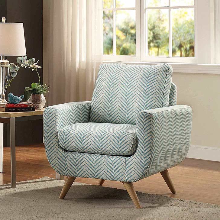 herringbone chair amazon