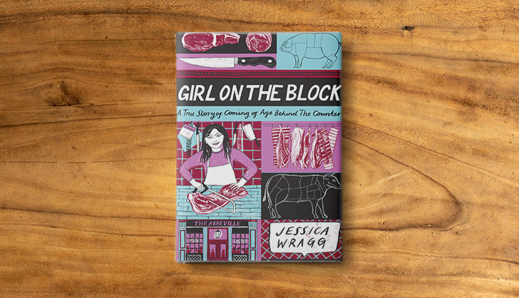 girl on the block jessica wragg