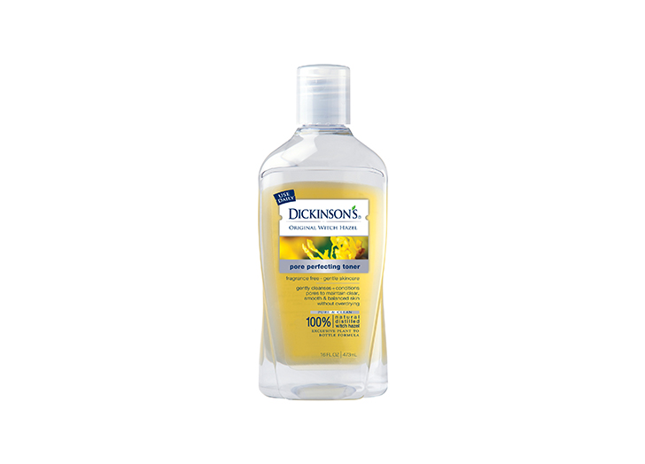 dickinsons original witch hazel