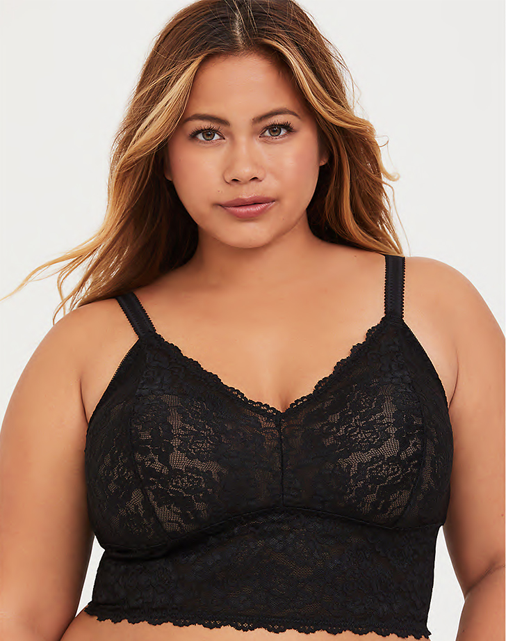 The Best Bralette for Big Boobs - PureWow