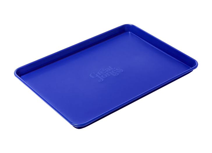 great jones blue sheet pan