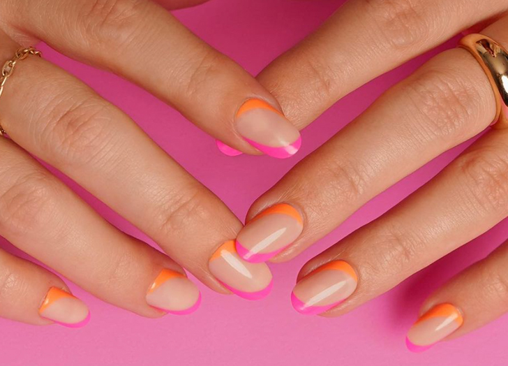 How to Remove Press-On Nails Safely - PureWow How to Remove Press-On Nails Safely - PureWow