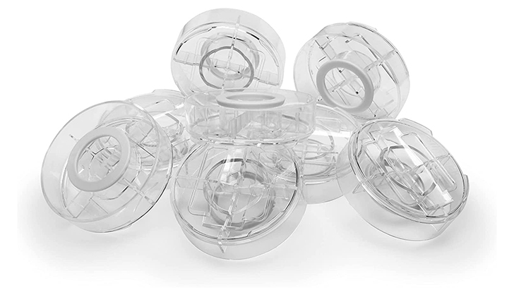 bed risers 5