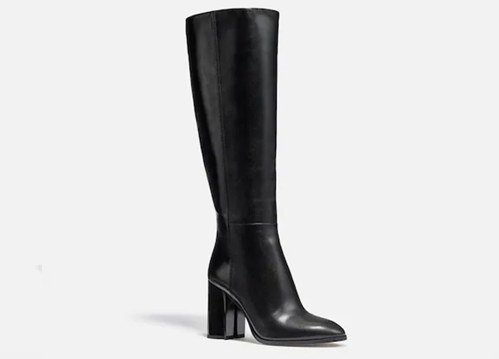 coach boots