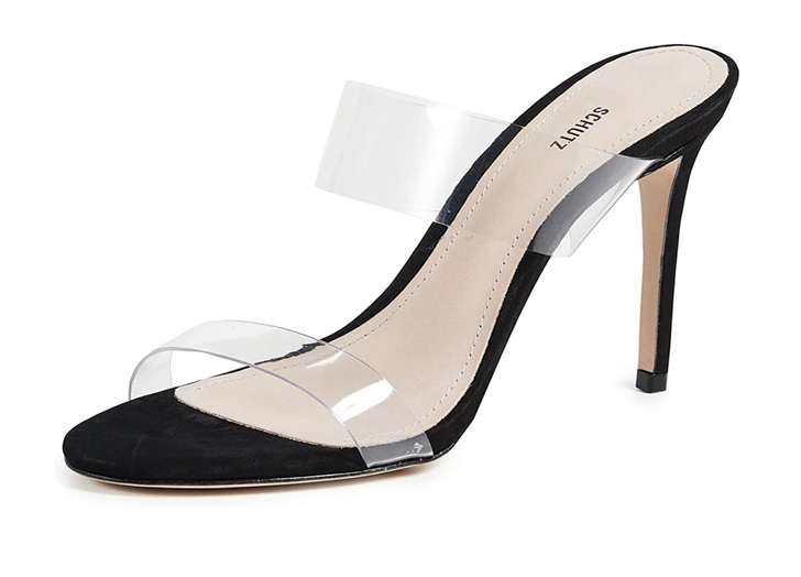 heels
