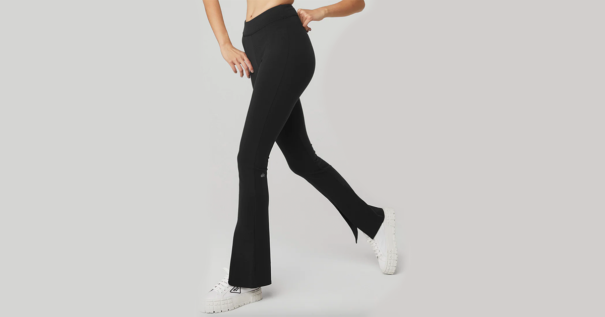 alo brush leggings