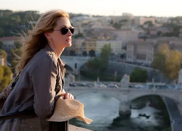 julia roberts eat pray love cat
