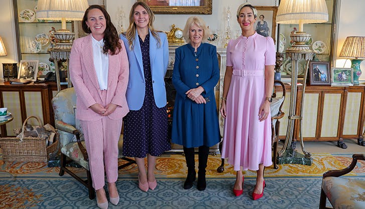 camilla parker bowles clarence house