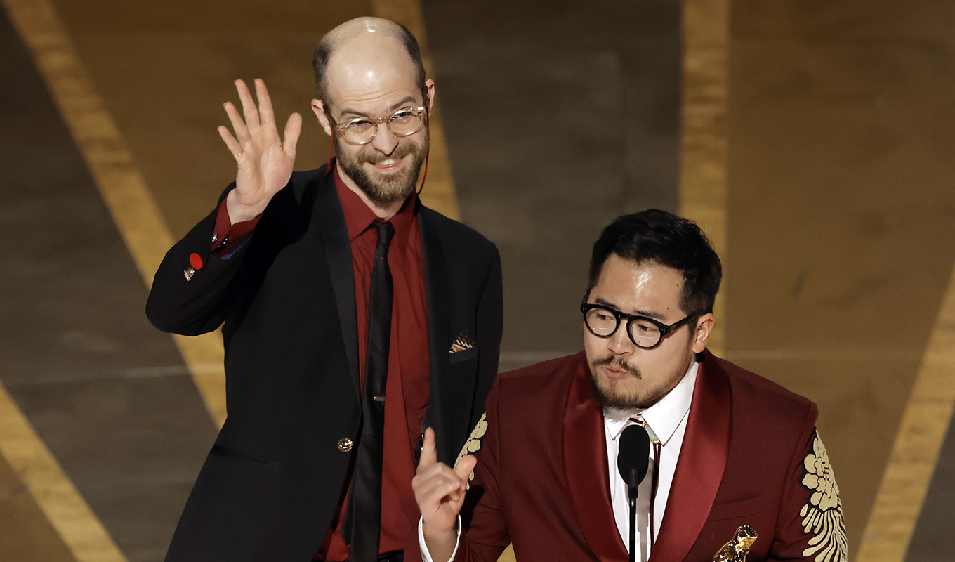 oscars best director 