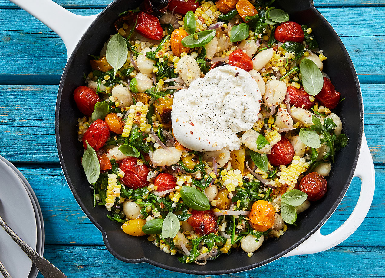 easy june dinners cat