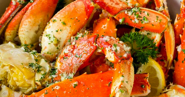 The 37 Best Crab Recipes to Enjoy This Summer - PureWow
