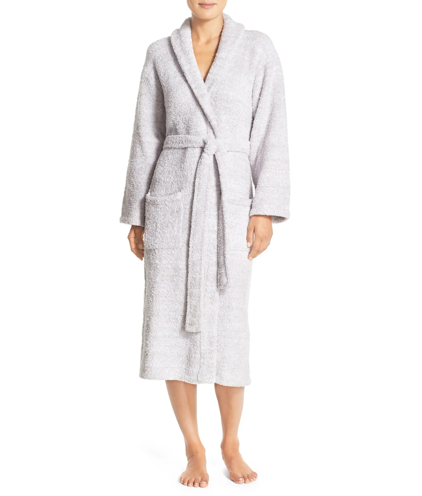 gifts for grandma barefoot dreams robe