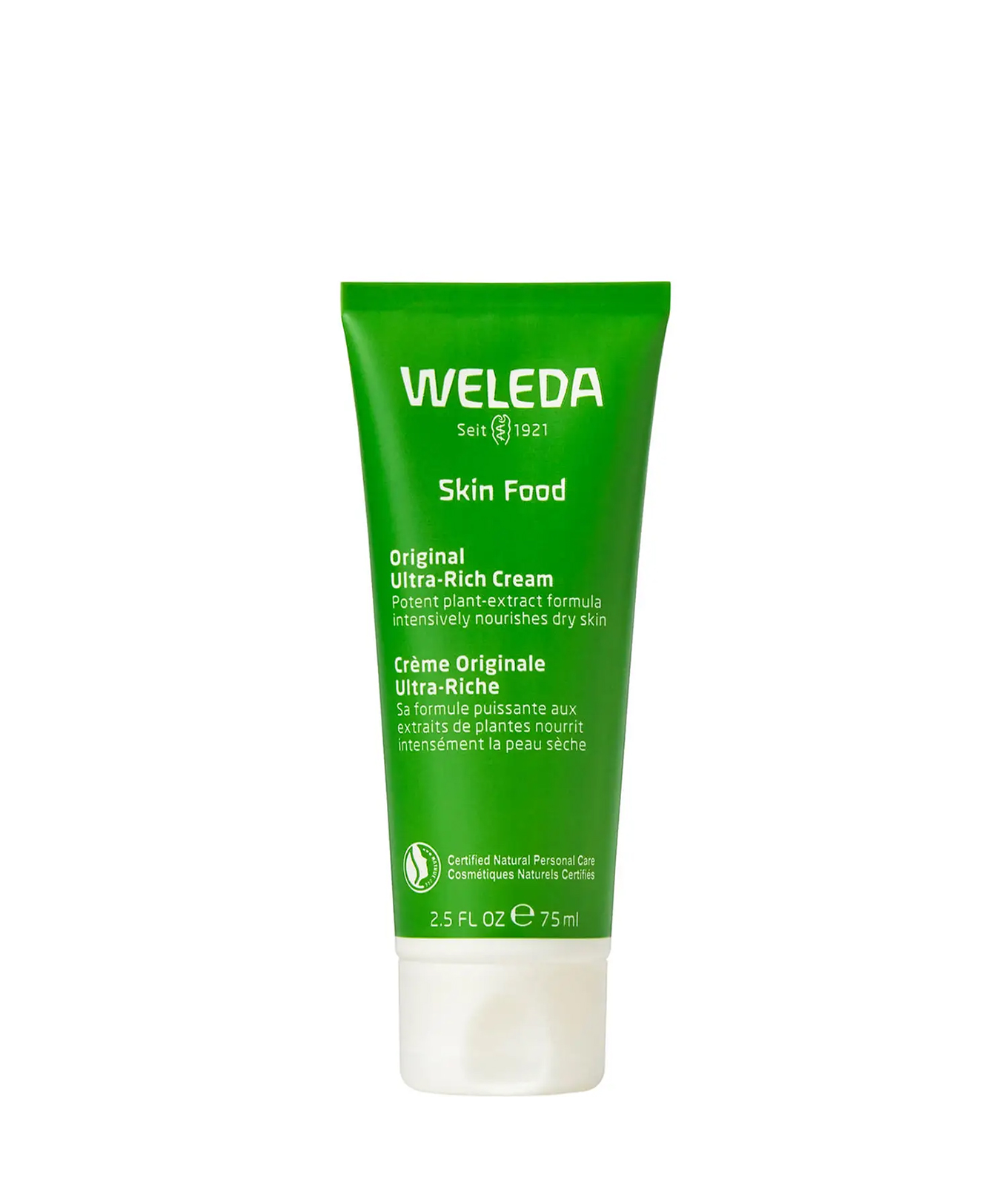 gifts for grandma: weleda hand cream