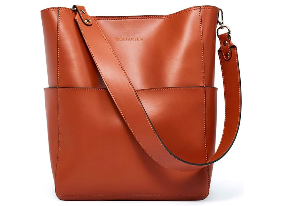 leather tote bag prime day early access sale