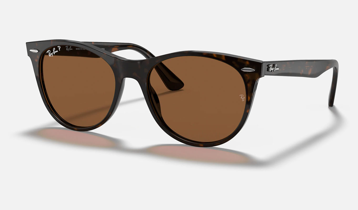 ray ban wayfarer II