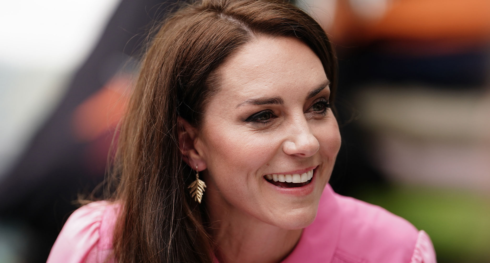 Kate Middleton.