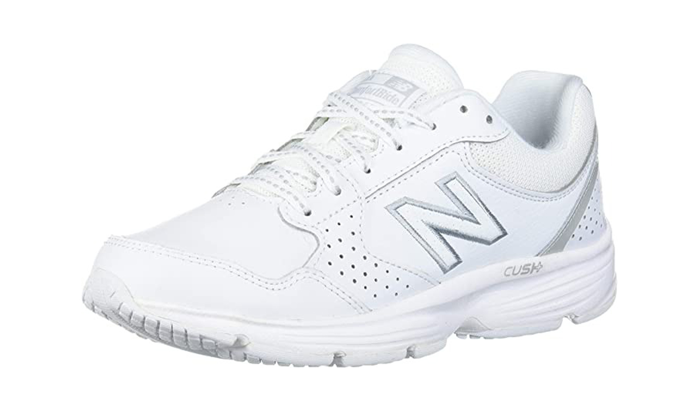 A close up of the New Balance 411 V1 Training Shoes.