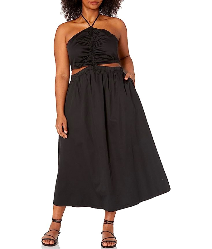 amazon prime day 2023 the drop brinda dress