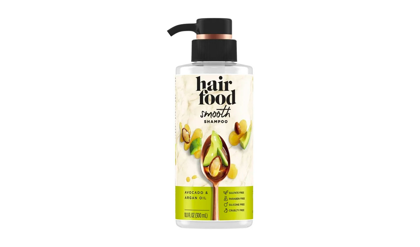 best sulfate-free shampoos hair food