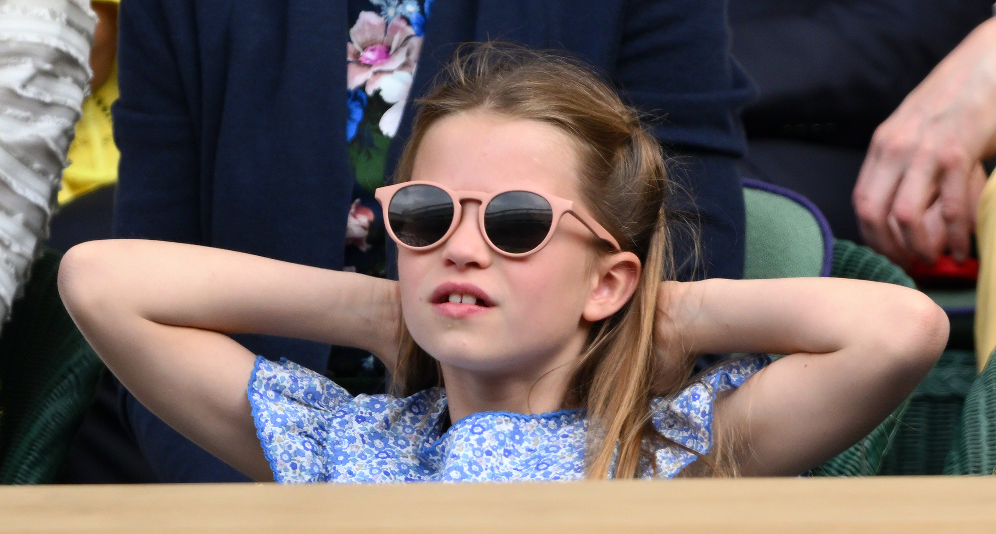 princess charlotte queen elizabeth tina brown