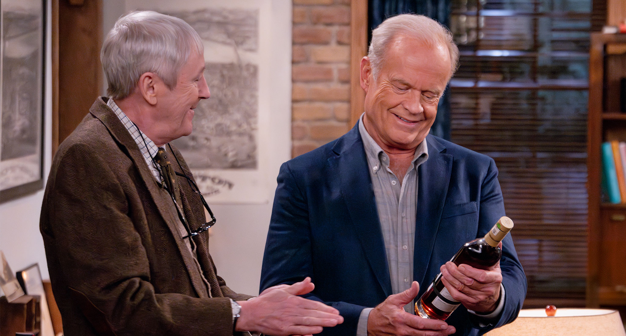 Still from 'Frasier.'