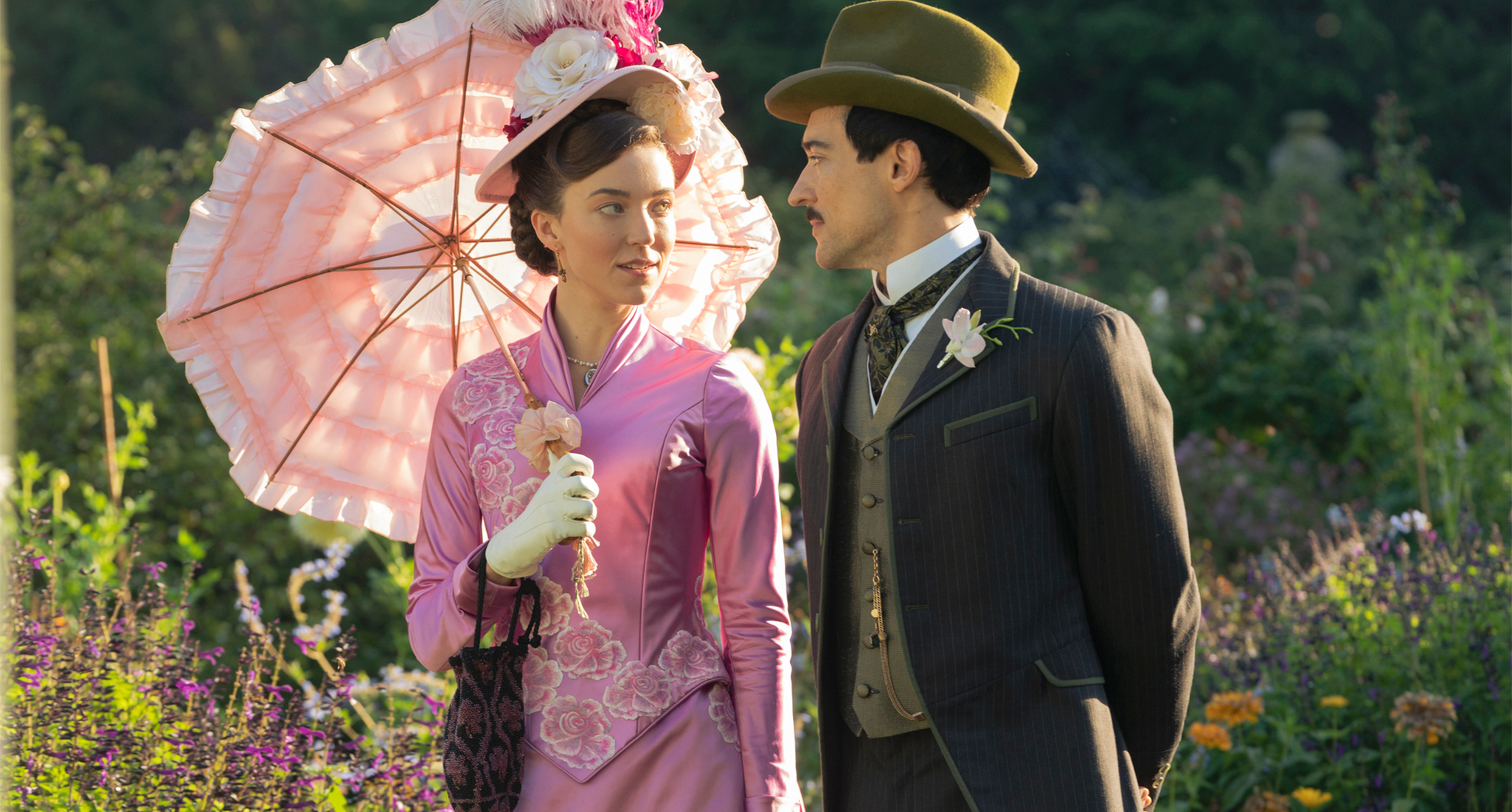 the gilded age maud beaton theory uni