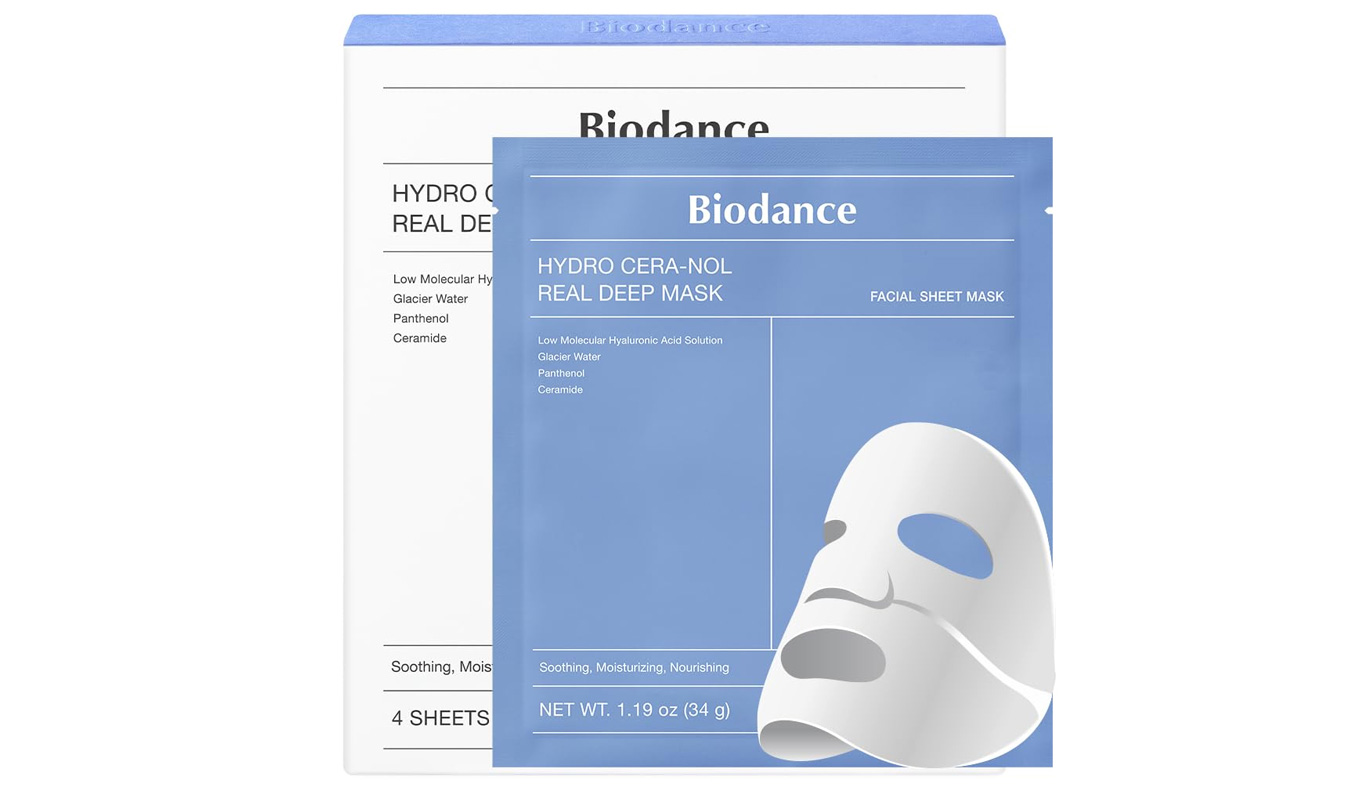 last minute mothers day gifts amazon biodance sheet mask