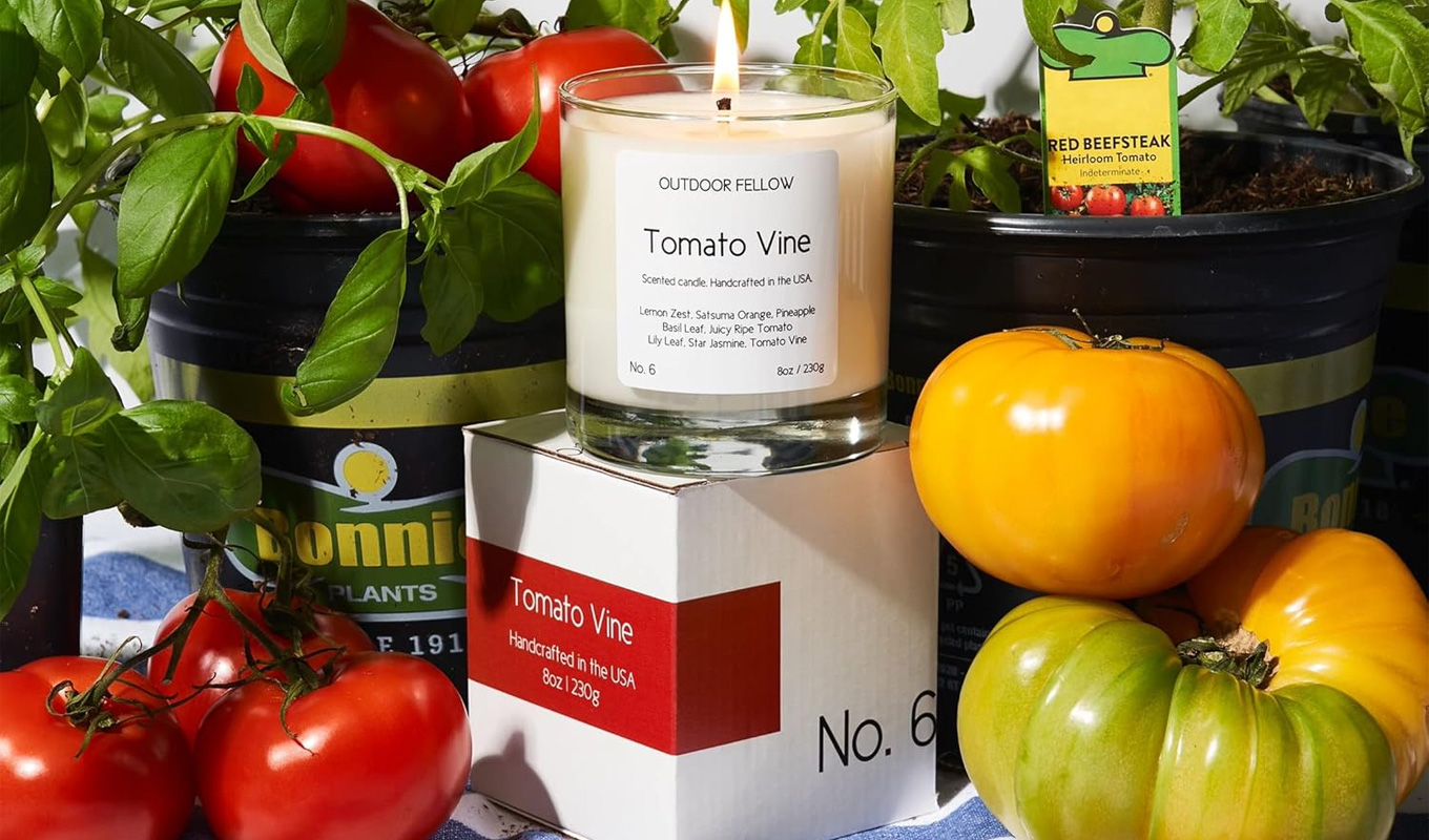last minute mothers day gifts amazon outdoor fellow tomato vine candle