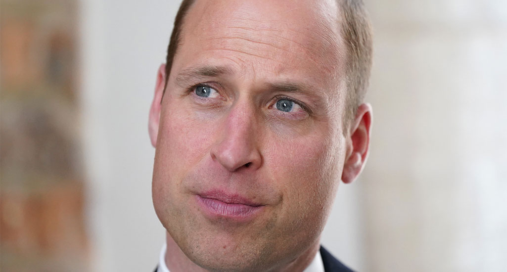 Prince William Northeast England CAT2
