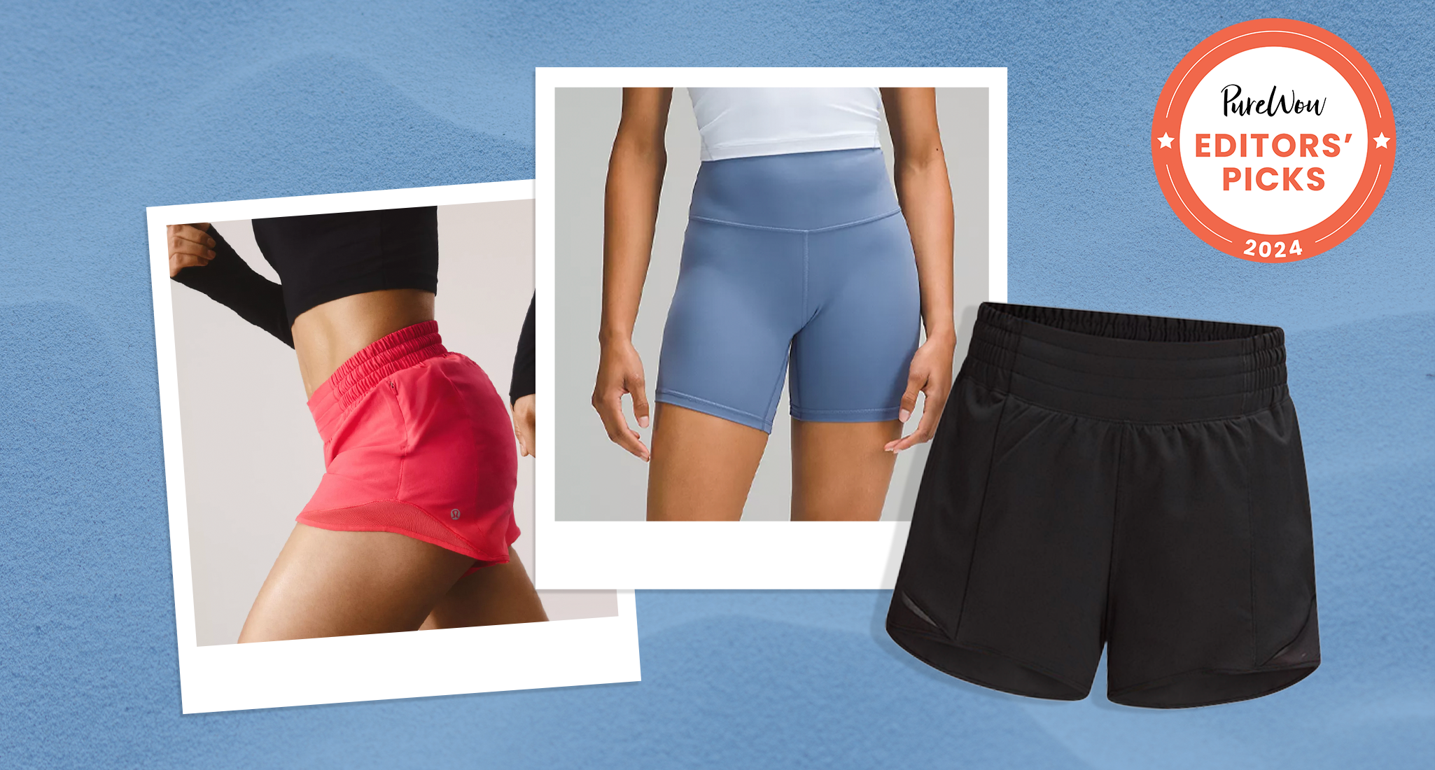 best lululemon shorts UNIVERSAL