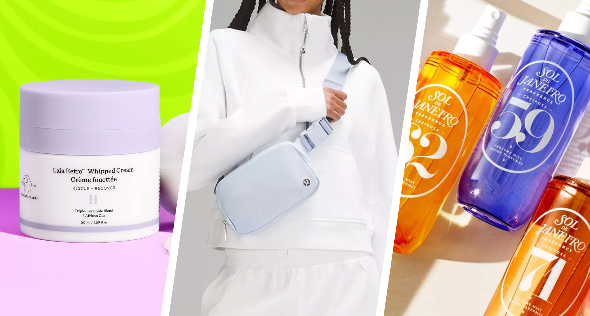 tween girl shopping list hero