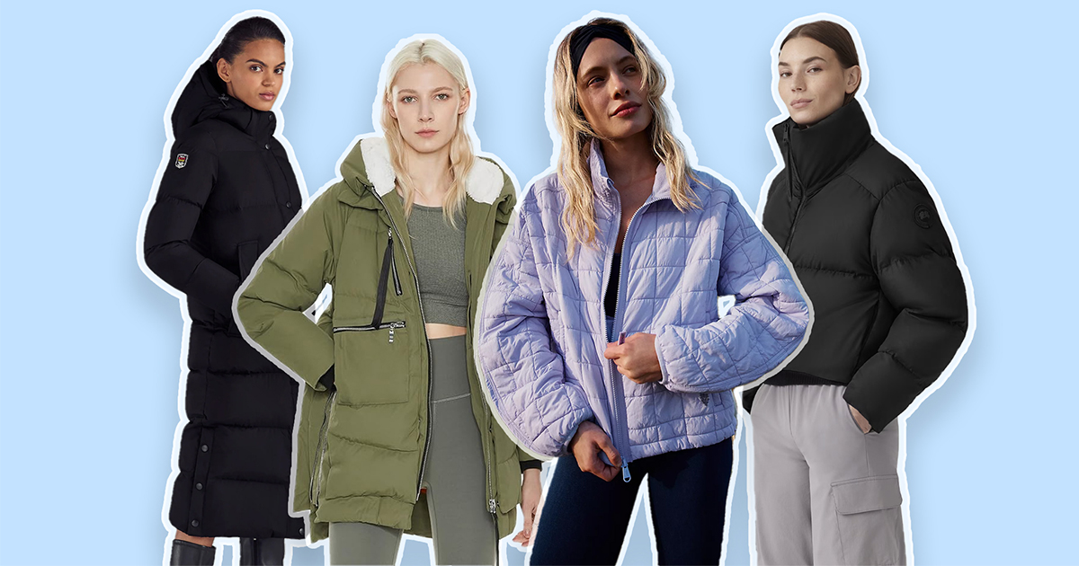 12 Best Down Jackets for 2025 PureWow