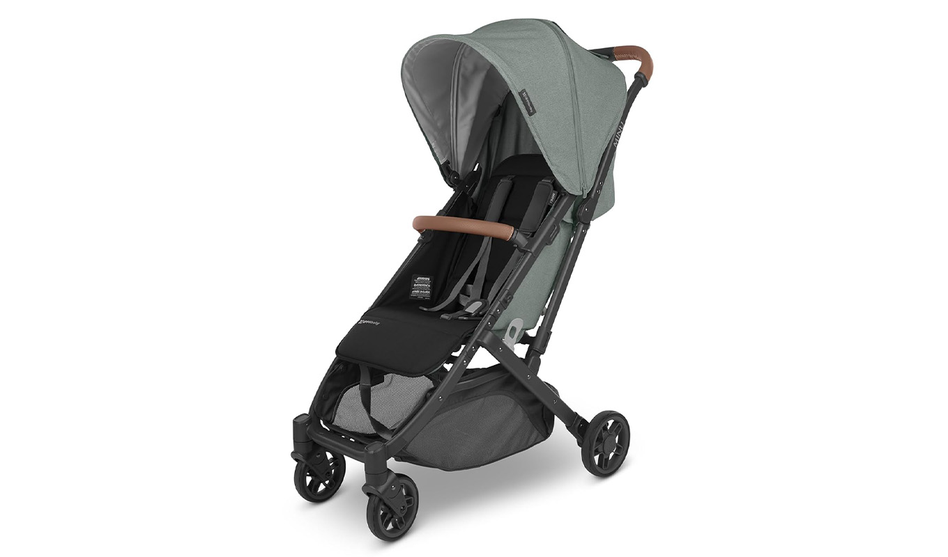 The UPPAbaby Minu V2 Stroller.