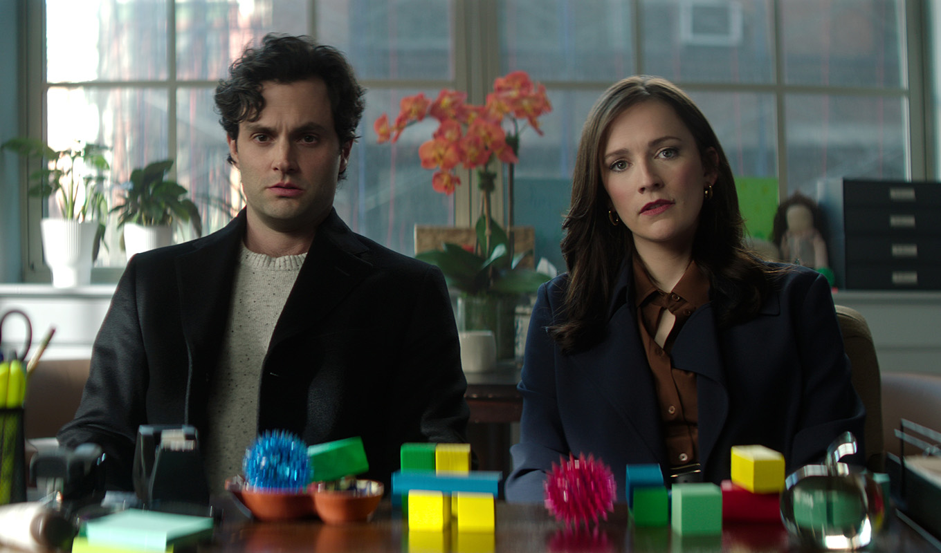 you season 5 trailer penn badgley