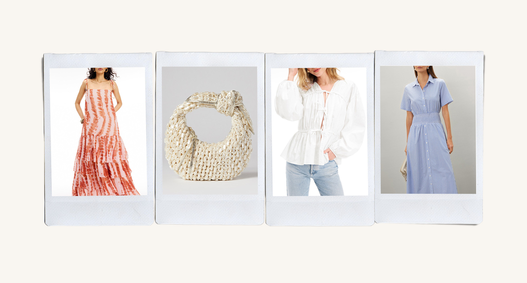 Rent the Runway styles.