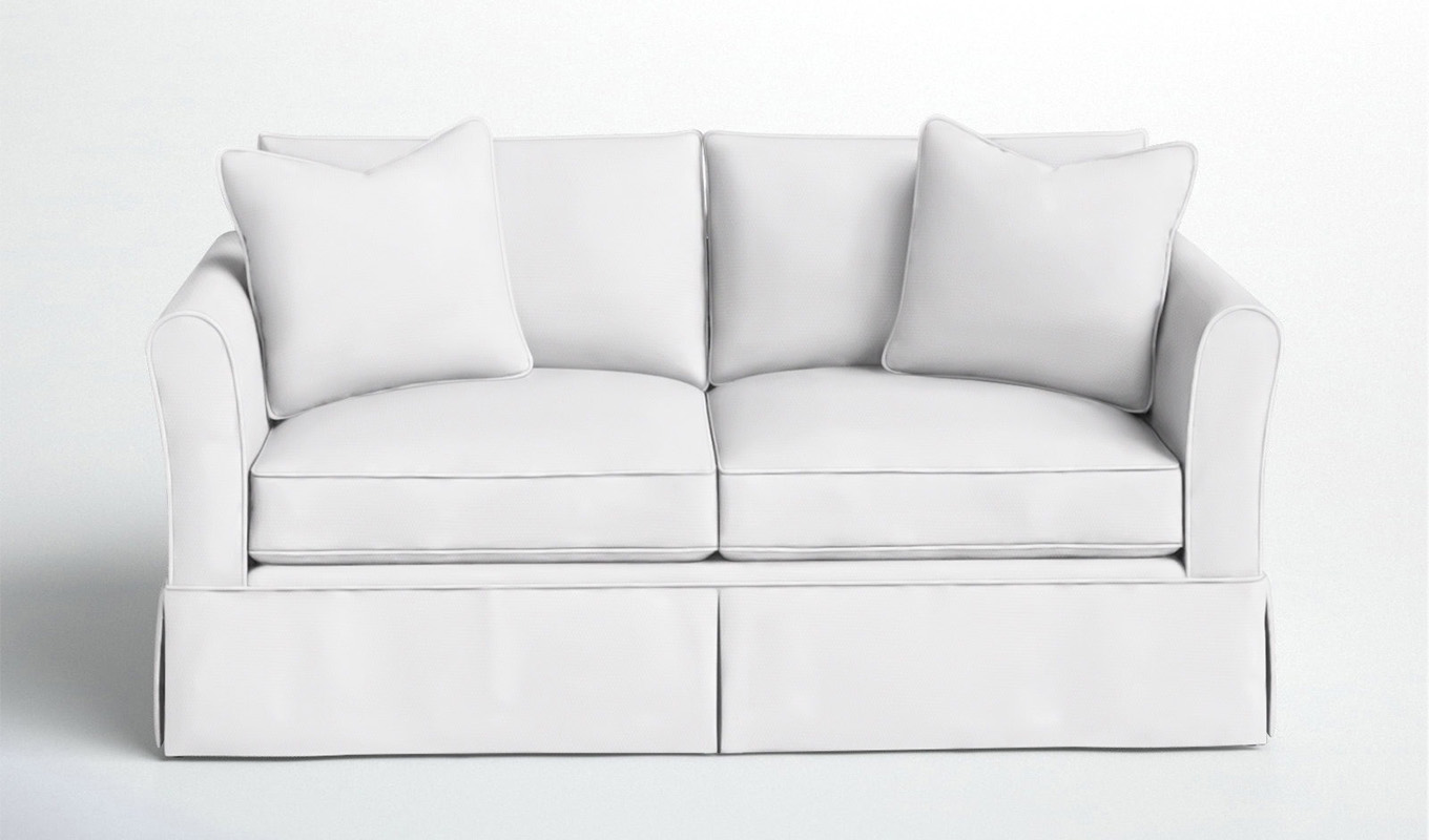 The Birch Lane Shelby Sleeper Sofa.