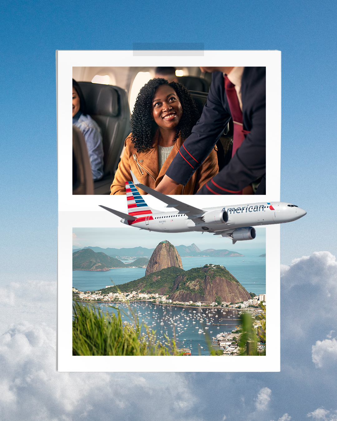 american airlines hyp spotlight Mobile