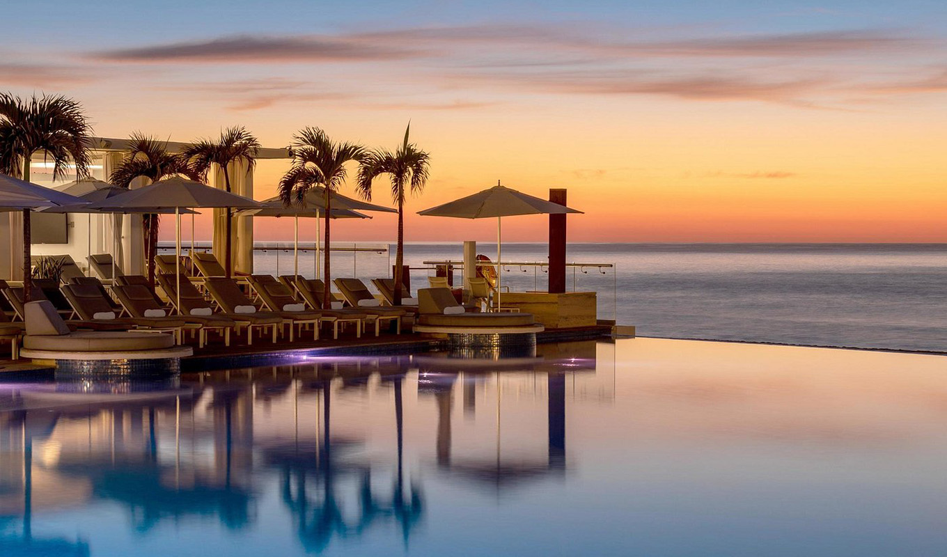 Best adults-only resorts in Mexico: Le Blanc Spa Resort