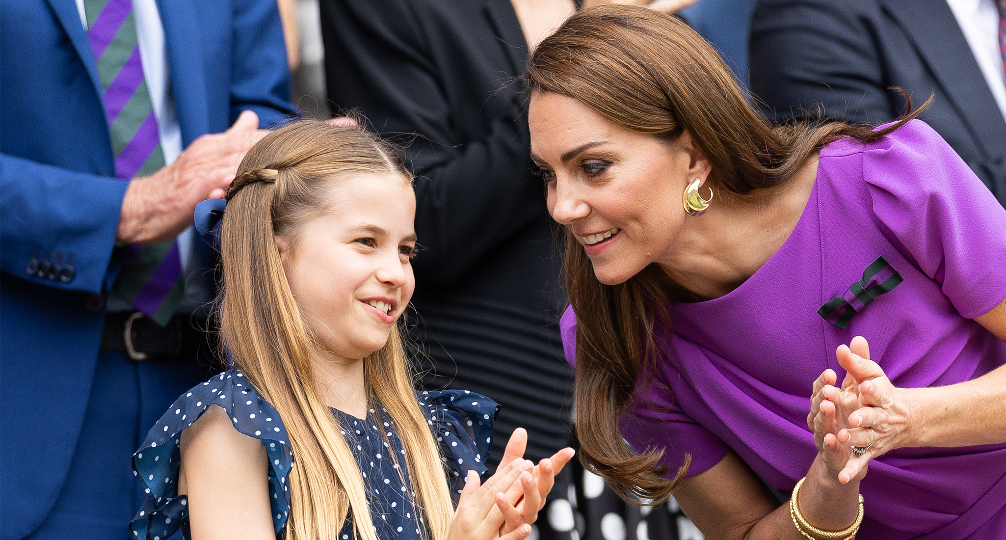 kate middleton princess charlotte birthday