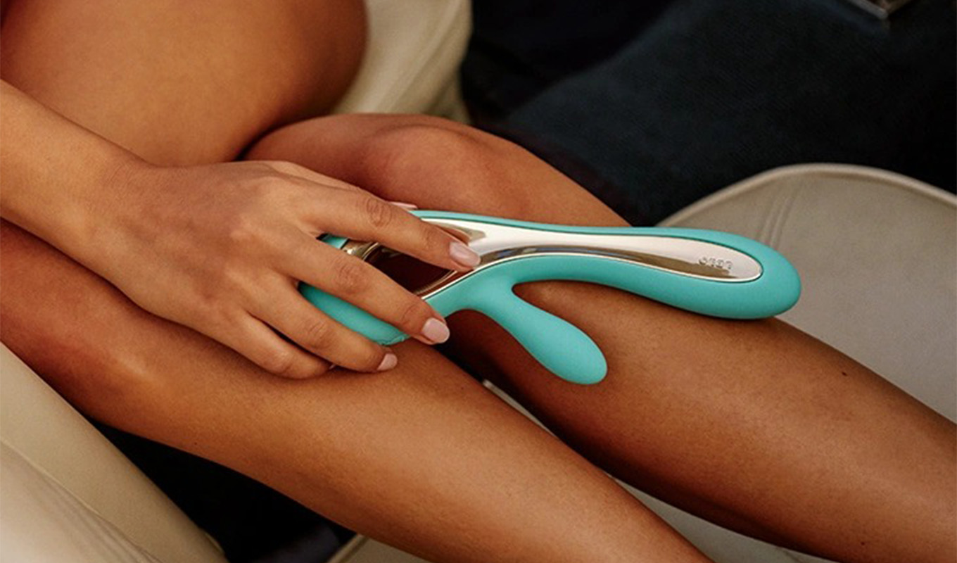 The Lelo Soraya 2.