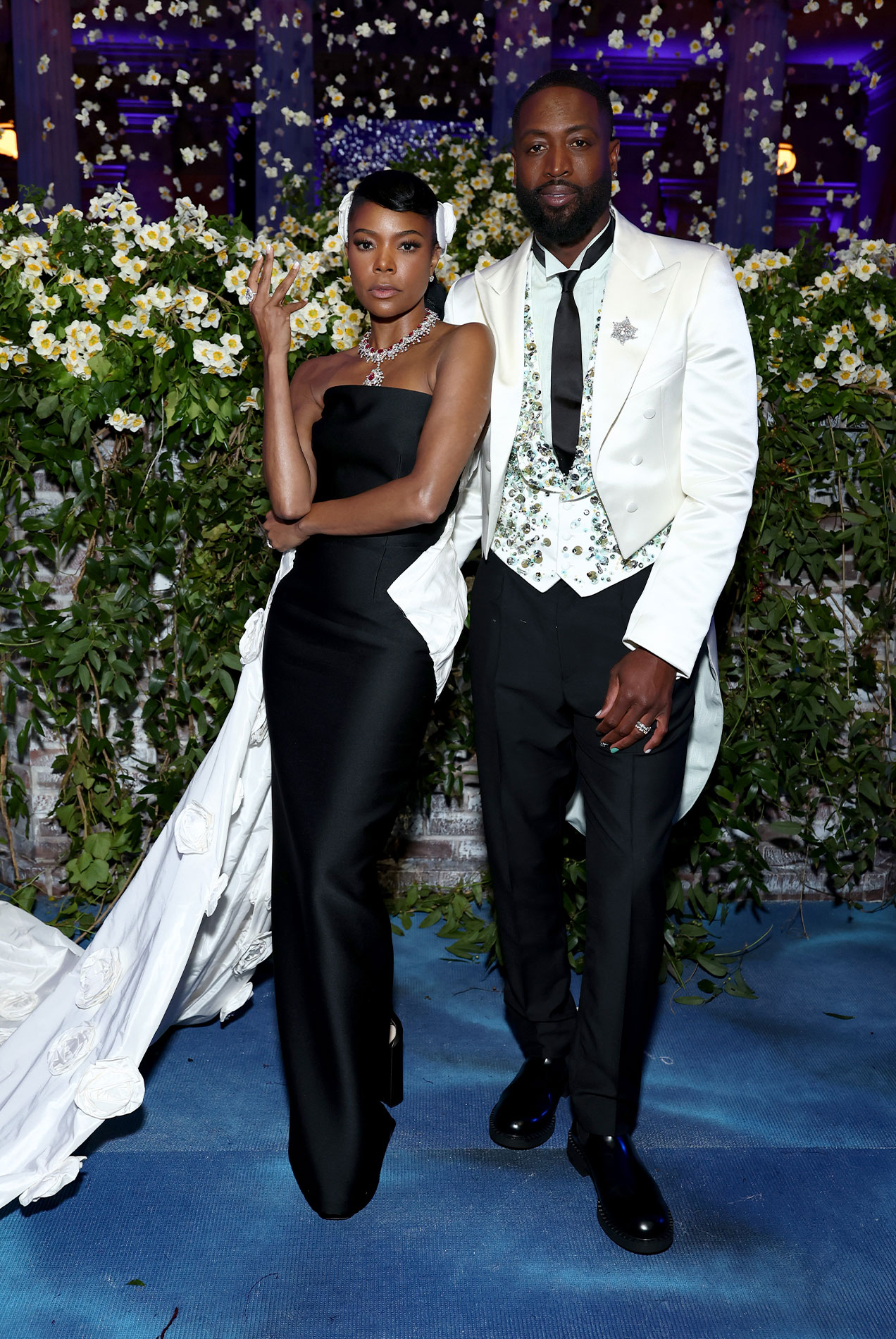 Gabrielle Union Wade and Dwyane Wade