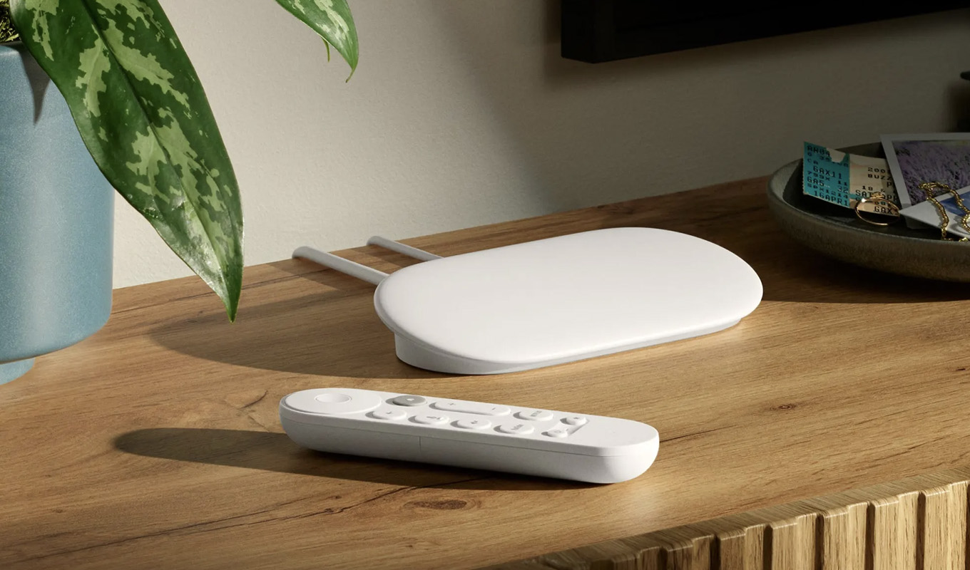 google tv streamer review