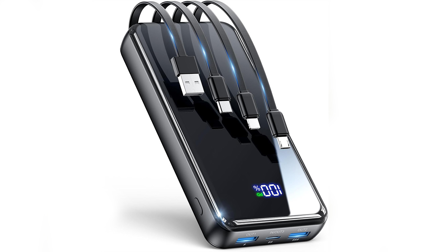 high school graduation gifts: Yilans portable charger