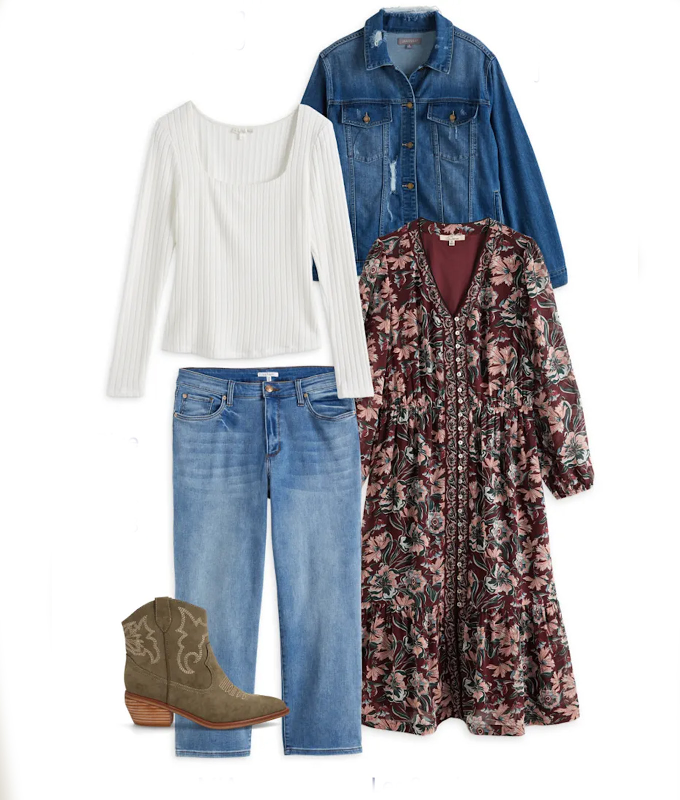 last minute gift ideas stitch fix clothes assortment